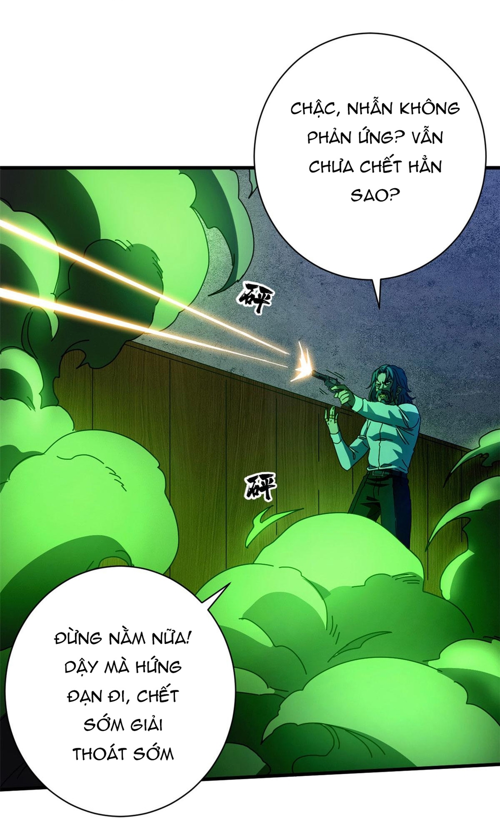 Trưởng Giám Ngục Trông Coi Các Ma Nữ Chap 130 - Next Chap 131