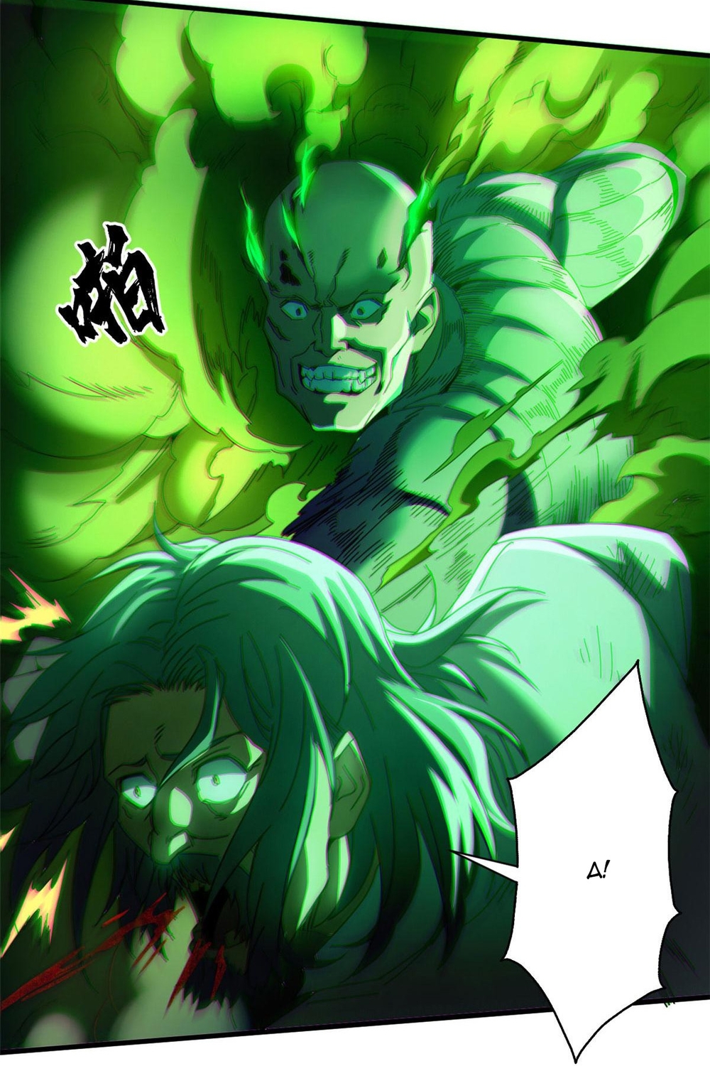 Trưởng Giám Ngục Trông Coi Các Ma Nữ Chap 130 - Next Chap 131