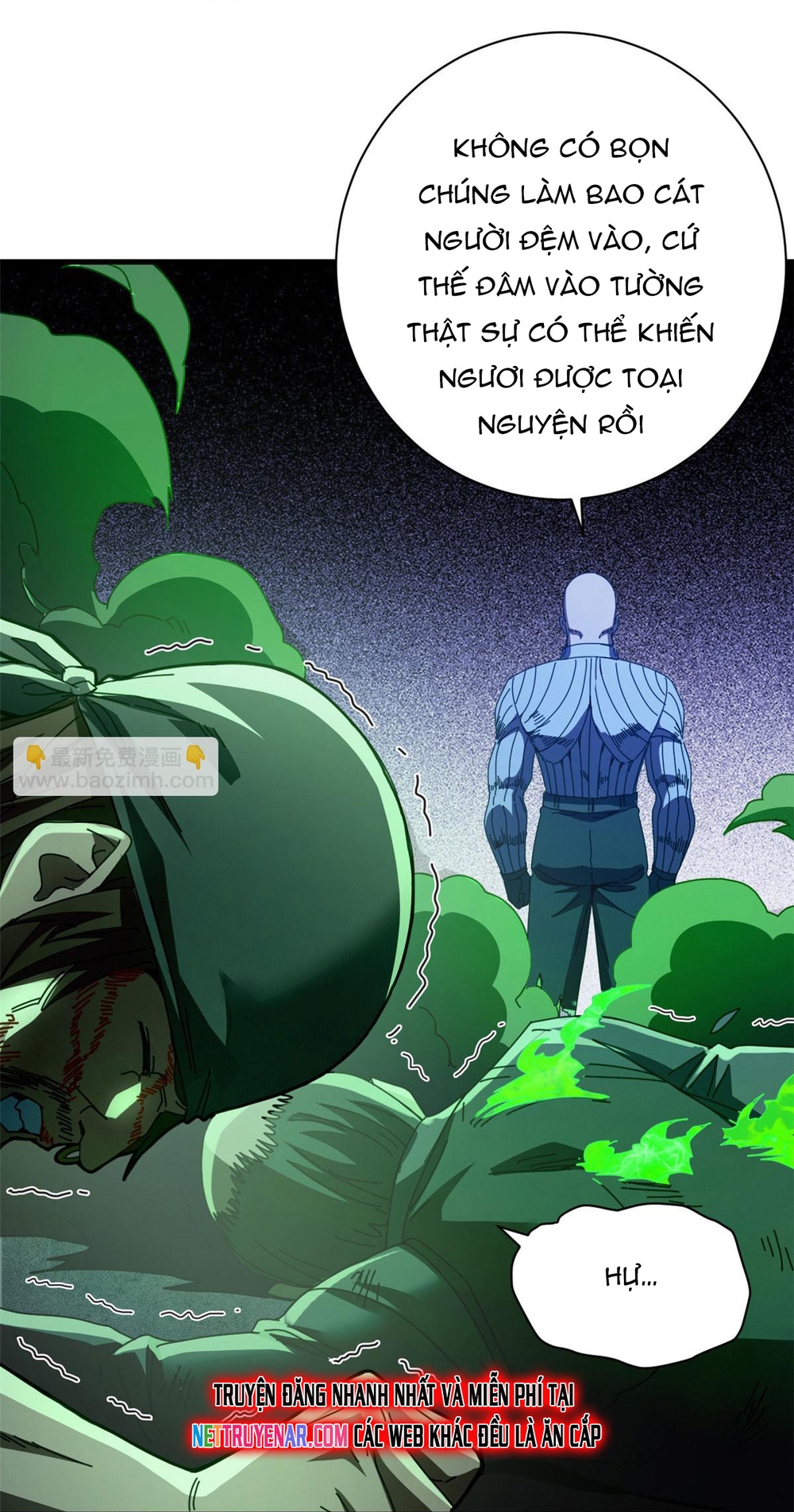 Trưởng Giám Ngục Trông Coi Các Ma Nữ Chap 130 - Next Chap 131