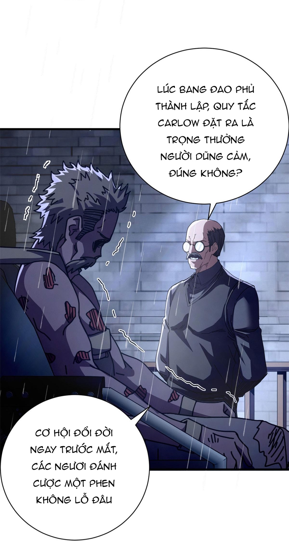 Trưởng Giám Ngục Trông Coi Các Ma Nữ Chap 130 - Next Chap 131