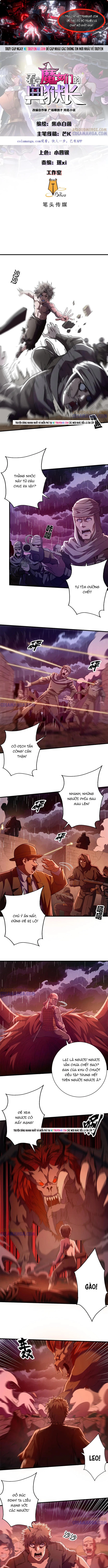 Trưởng Giám Ngục Trông Coi Các Ma Nữ Chap 137 - Next Chap 138