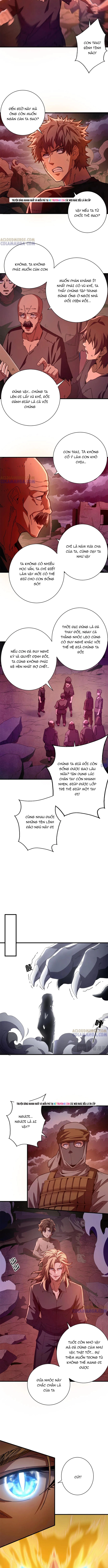 Trưởng Giám Ngục Trông Coi Các Ma Nữ Chap 137 - Next Chap 138