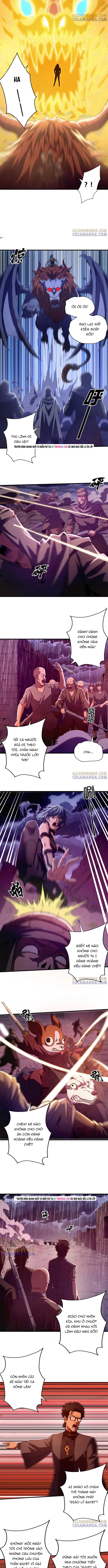 Trưởng Giám Ngục Trông Coi Các Ma Nữ Chap 137 - Next Chap 138