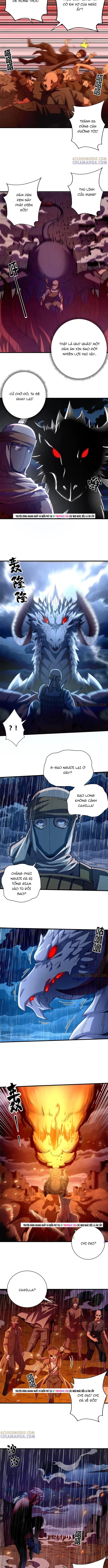 Trưởng Giám Ngục Trông Coi Các Ma Nữ Chap 137 - Next Chap 138