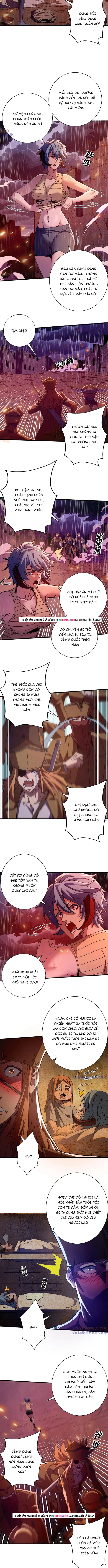 Trưởng Giám Ngục Trông Coi Các Ma Nữ Chap 137 - Next Chap 138