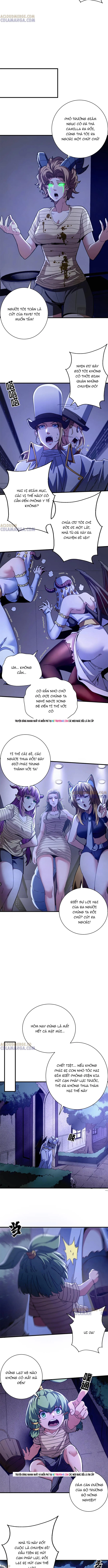 Trưởng Giám Ngục Trông Coi Các Ma Nữ Chap 137 - Next Chap 138