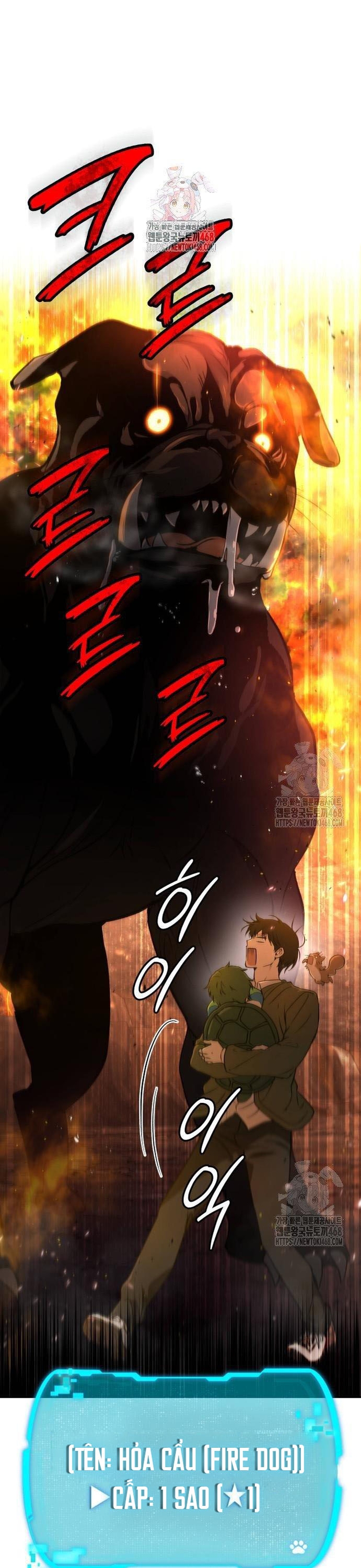 Trường Mẫu Giáo Thần Thú Chap 16 - Next Chap 17