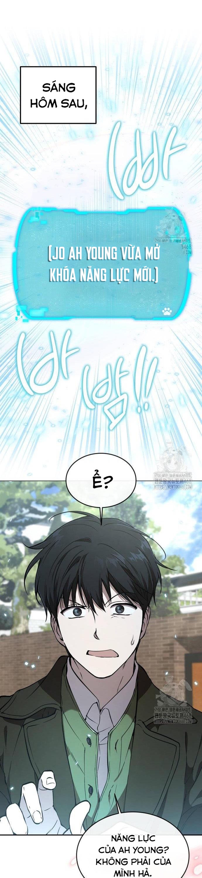 Trường Mẫu Giáo Thần Thú Chap 16 - Next Chap 17