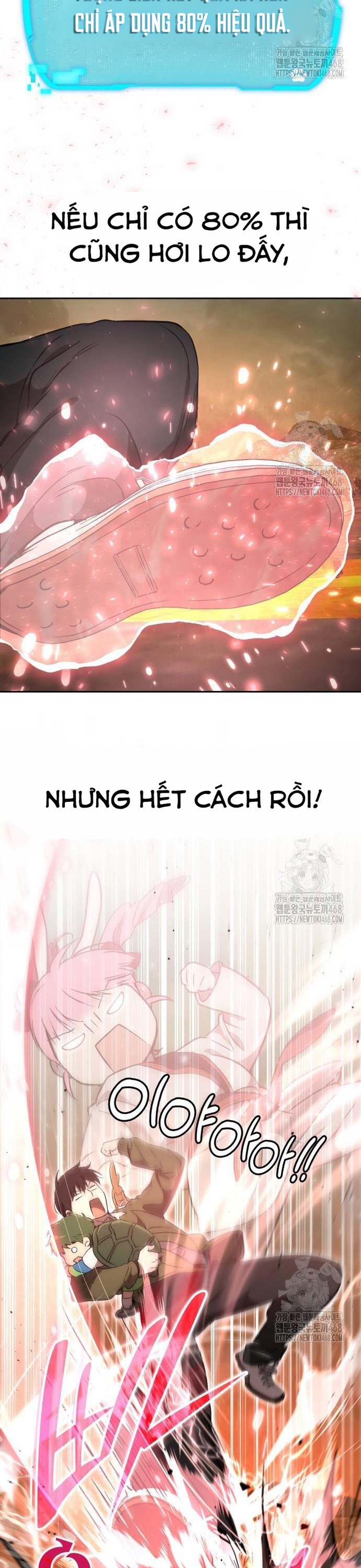 Trường Mẫu Giáo Thần Thú Chap 16 - Next Chap 17