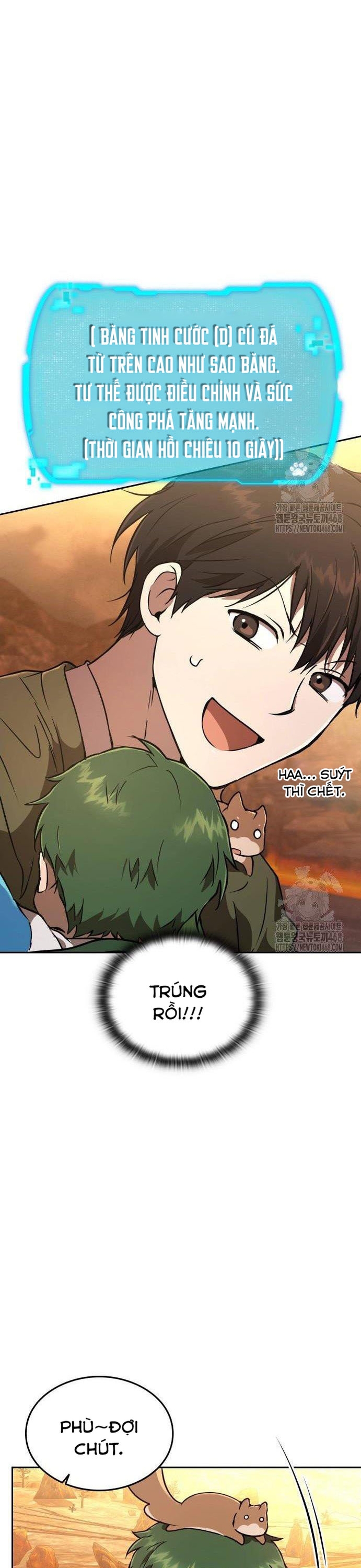 Trường Mẫu Giáo Thần Thú Chap 16 - Next Chap 17