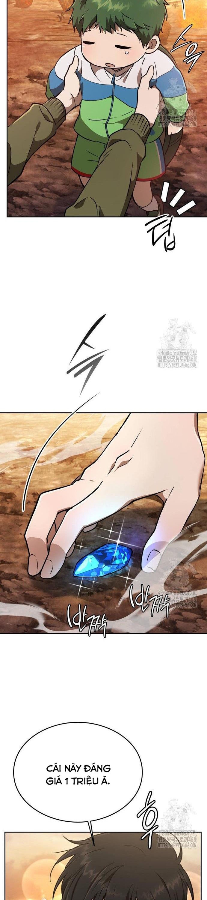 Trường Mẫu Giáo Thần Thú Chap 16 - Next Chap 17