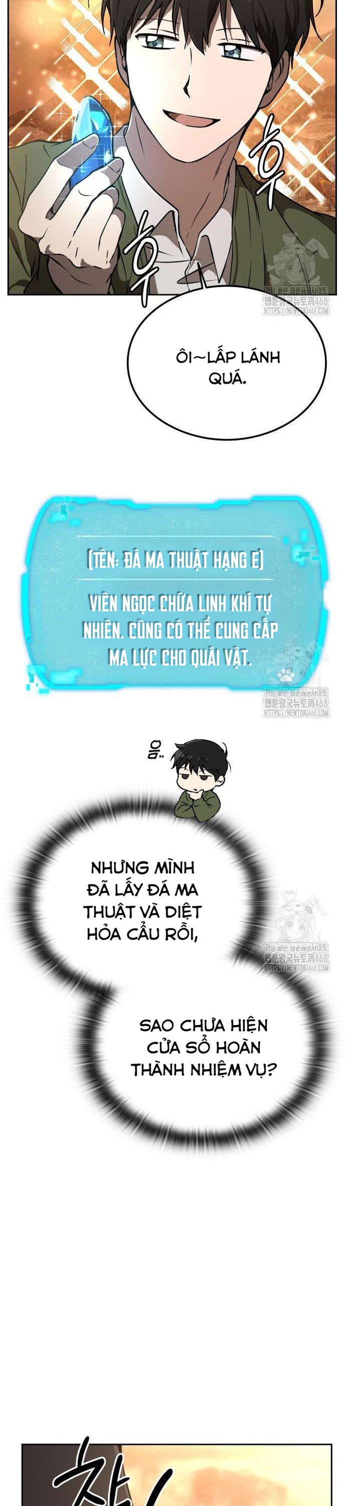 Trường Mẫu Giáo Thần Thú Chap 16 - Next Chap 17