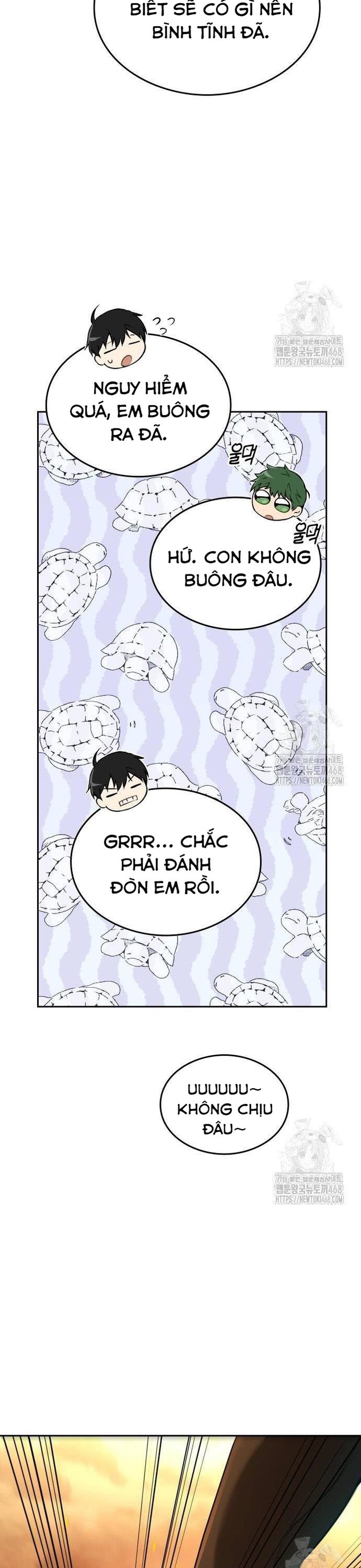 Trường Mẫu Giáo Thần Thú Chap 16 - Next Chap 17