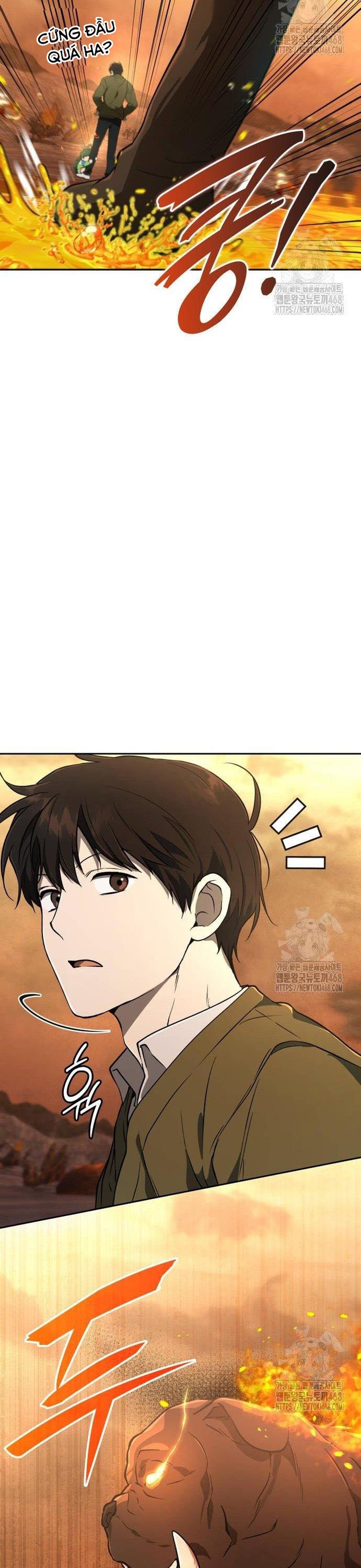 Trường Mẫu Giáo Thần Thú Chap 16 - Next Chap 17