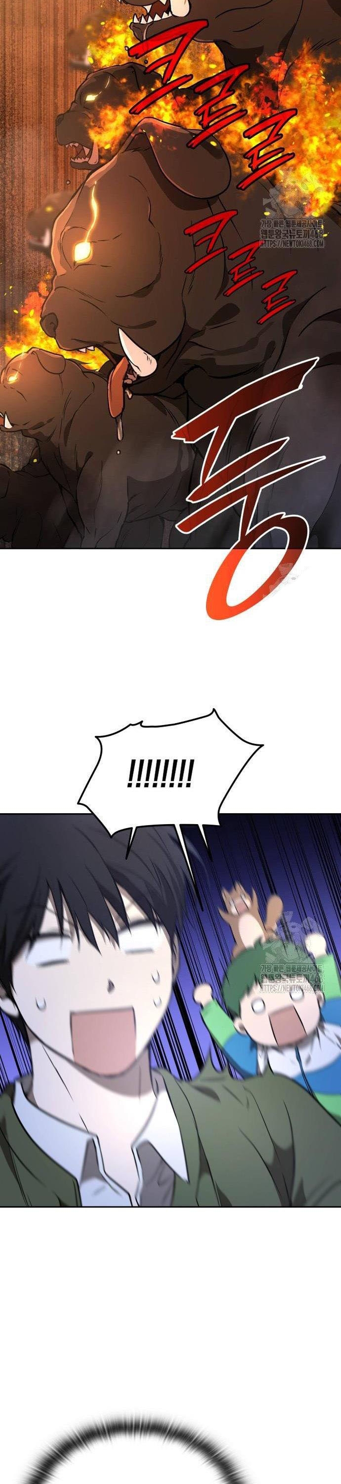 Trường Mẫu Giáo Thần Thú Chap 16 - Next Chap 17