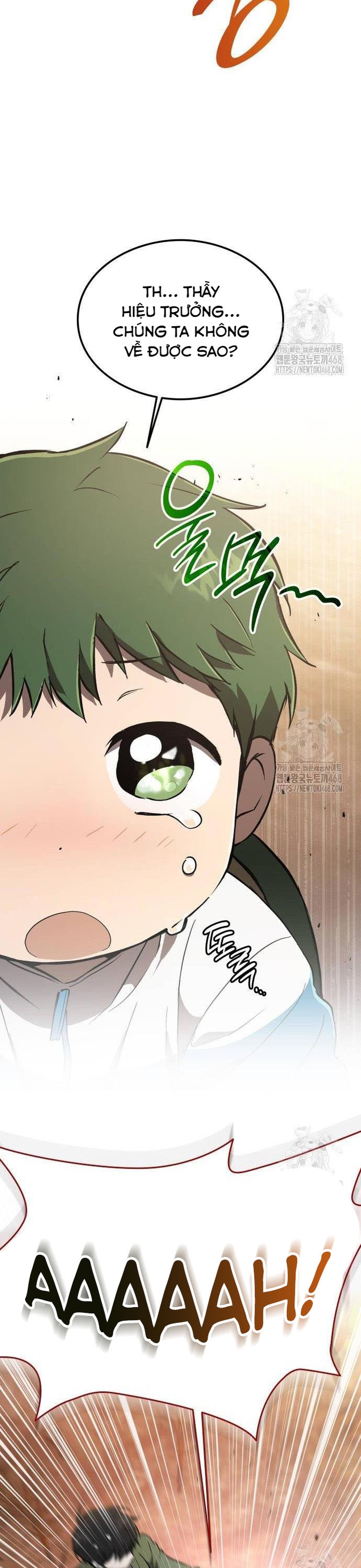 Trường Mẫu Giáo Thần Thú Chap 16 - Next Chap 17