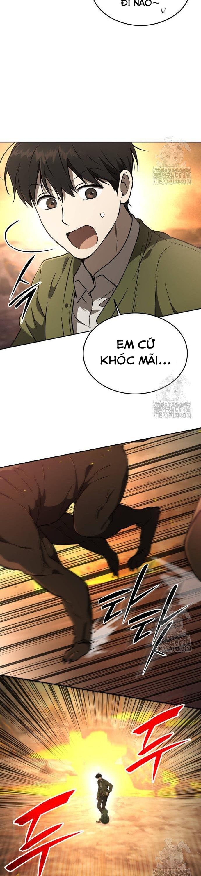 Trường Mẫu Giáo Thần Thú Chap 16 - Next Chap 17