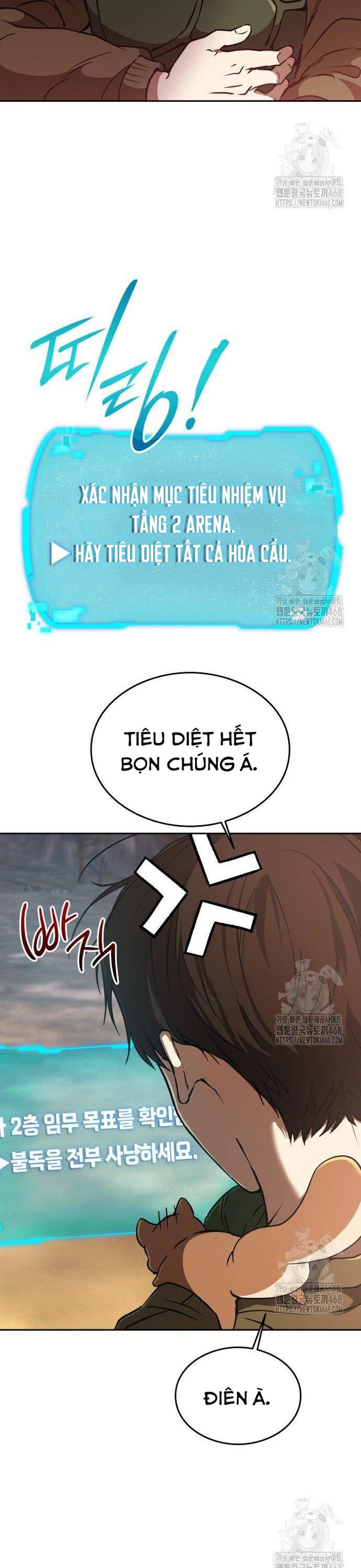 Trường Mẫu Giáo Thần Thú Chap 16 - Next Chap 17