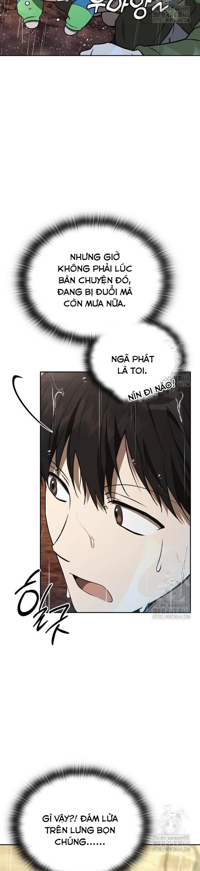 Trường Mẫu Giáo Thần Thú Chap 16 - Next Chap 17