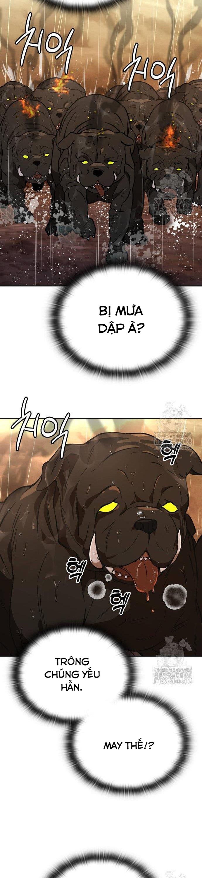 Trường Mẫu Giáo Thần Thú Chap 16 - Next Chap 17