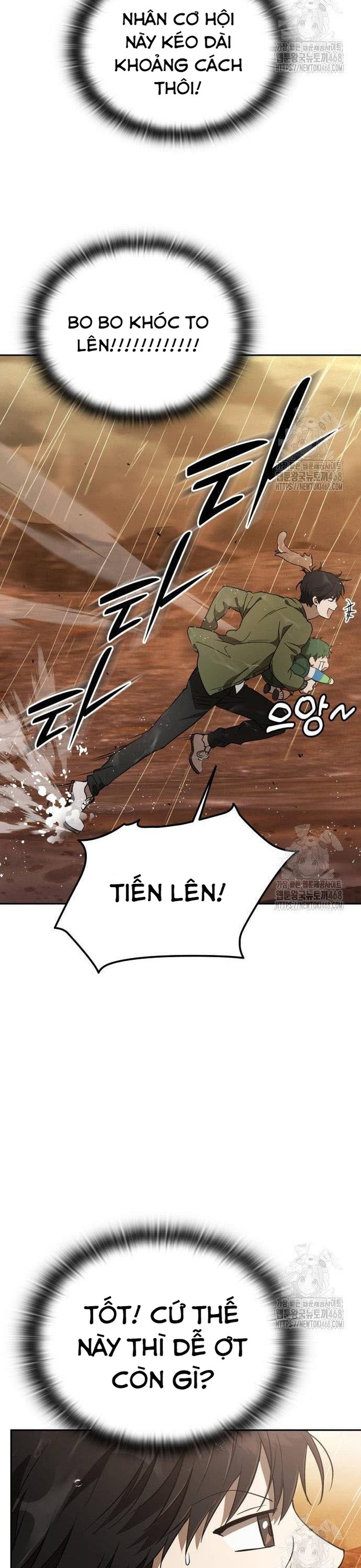 Trường Mẫu Giáo Thần Thú Chap 16 - Next Chap 17