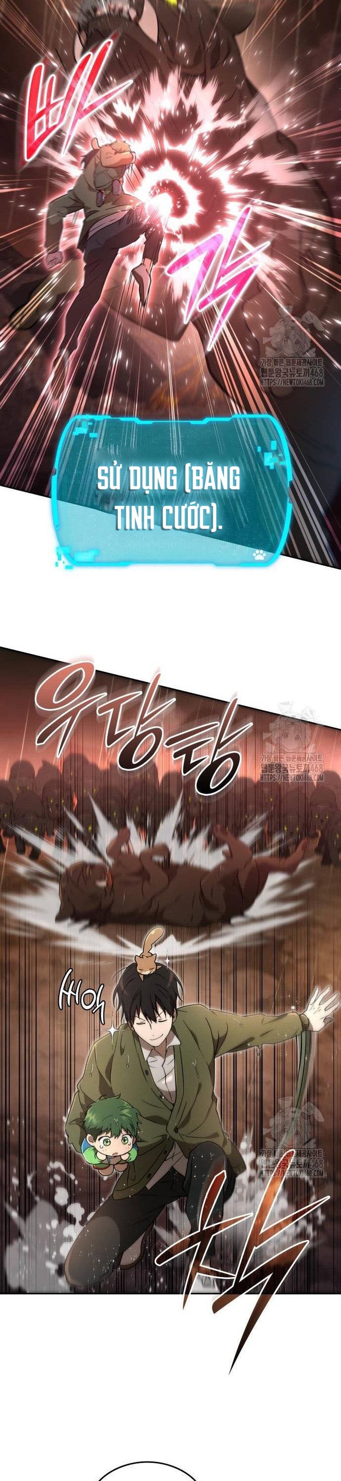 Trường Mẫu Giáo Thần Thú Chap 16 - Next Chap 17