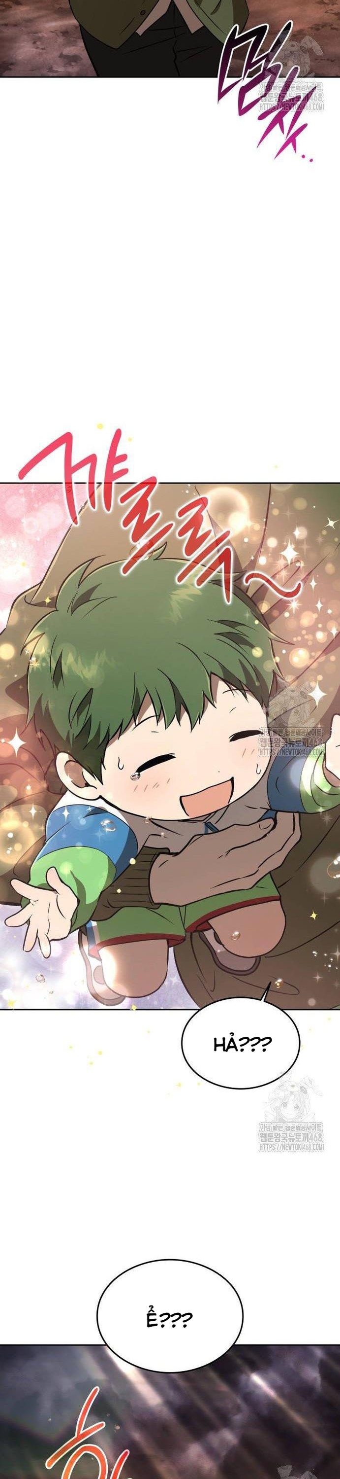 Trường Mẫu Giáo Thần Thú Chap 16 - Next Chap 17