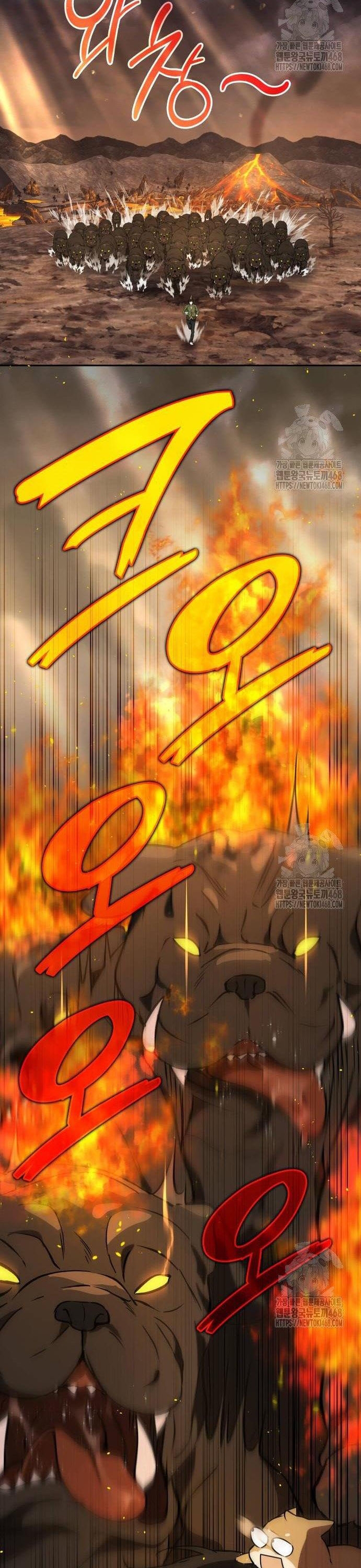 Trường Mẫu Giáo Thần Thú Chap 16 - Next Chap 17