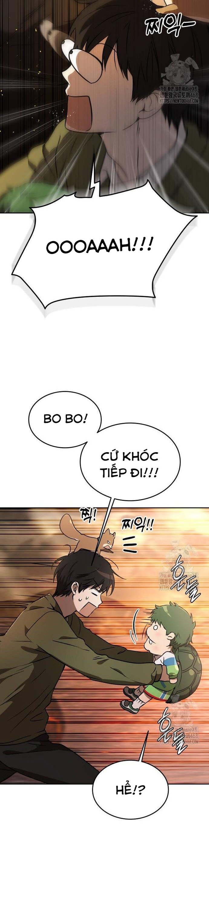 Trường Mẫu Giáo Thần Thú Chap 16 - Next Chap 17