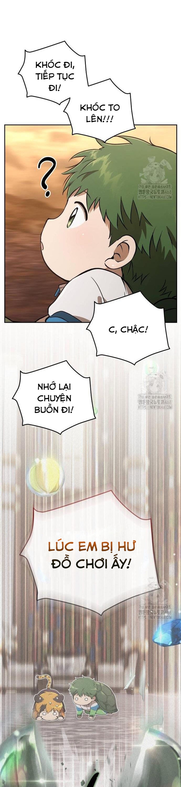 Trường Mẫu Giáo Thần Thú Chap 16 - Next Chap 17