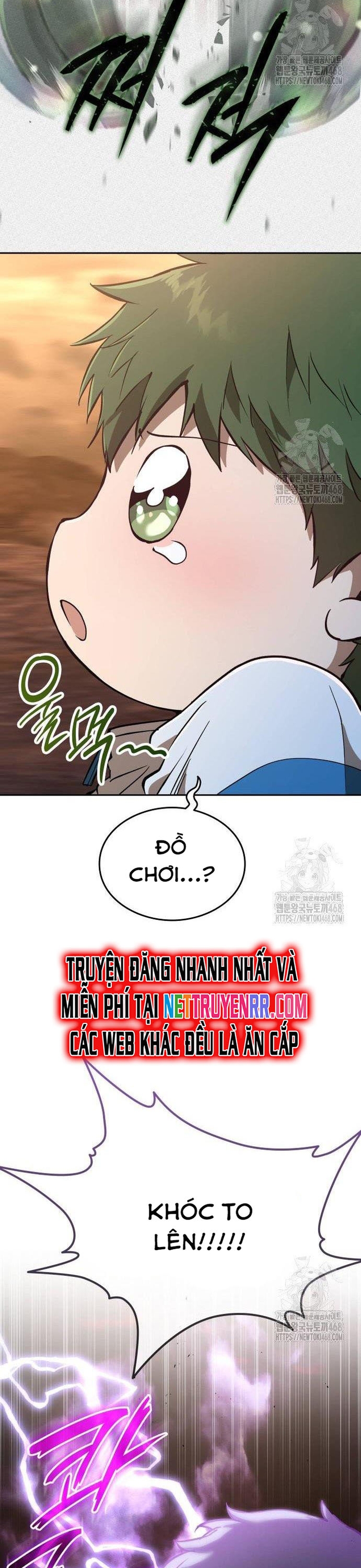 Trường Mẫu Giáo Thần Thú Chap 16 - Next Chap 17