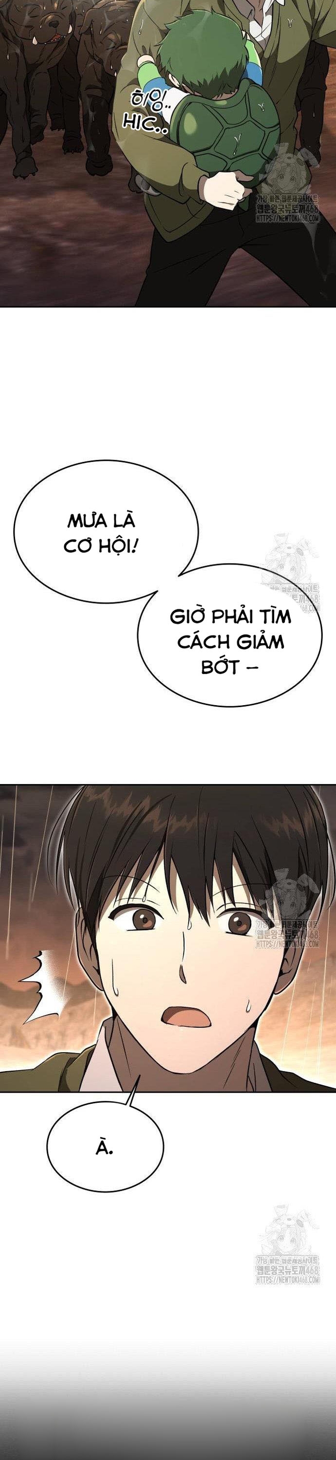 Trường Mẫu Giáo Thần Thú Chap 16 - Next Chap 17