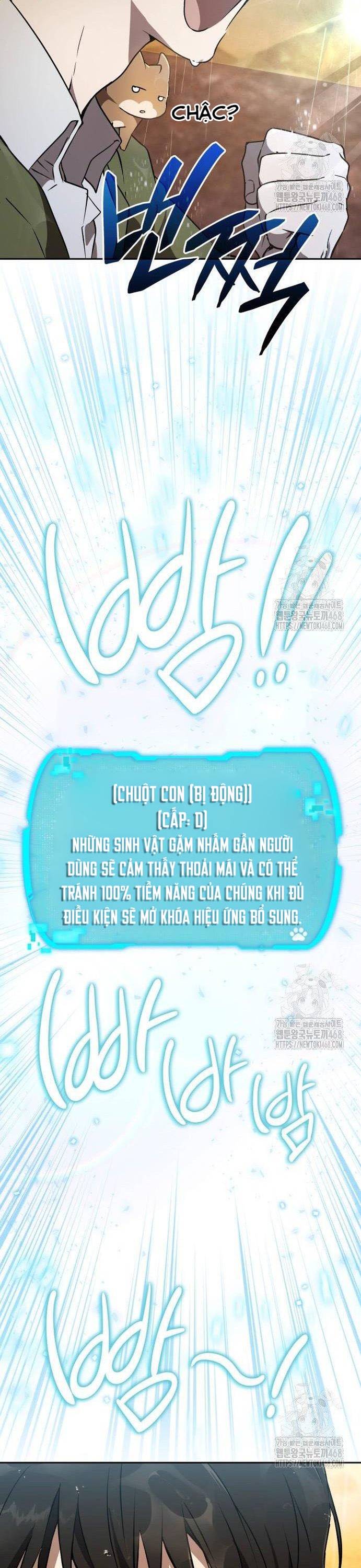 Trường Mẫu Giáo Thần Thú Chap 16 - Next Chap 17