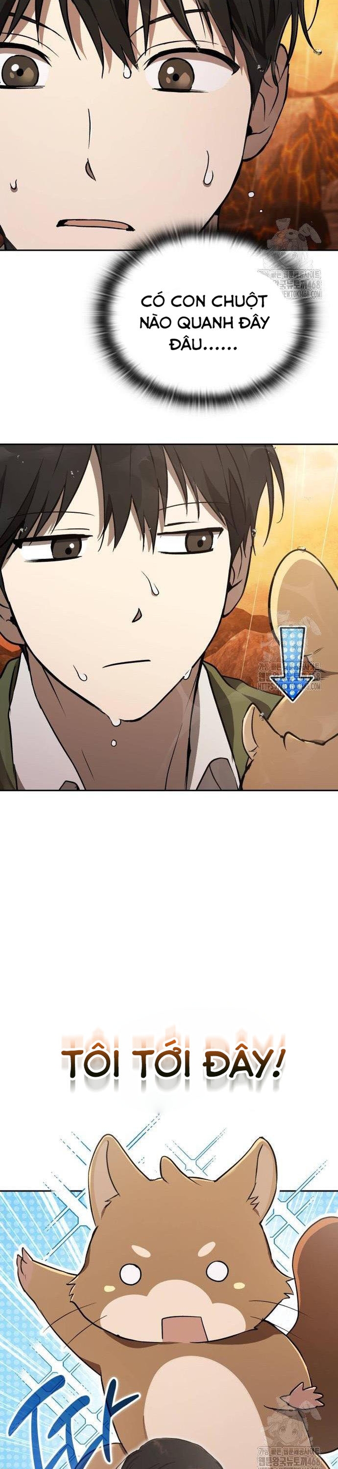 Trường Mẫu Giáo Thần Thú Chap 16 - Next Chap 17