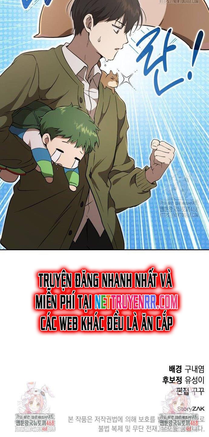 Trường Mẫu Giáo Thần Thú Chap 16 - Next Chap 17