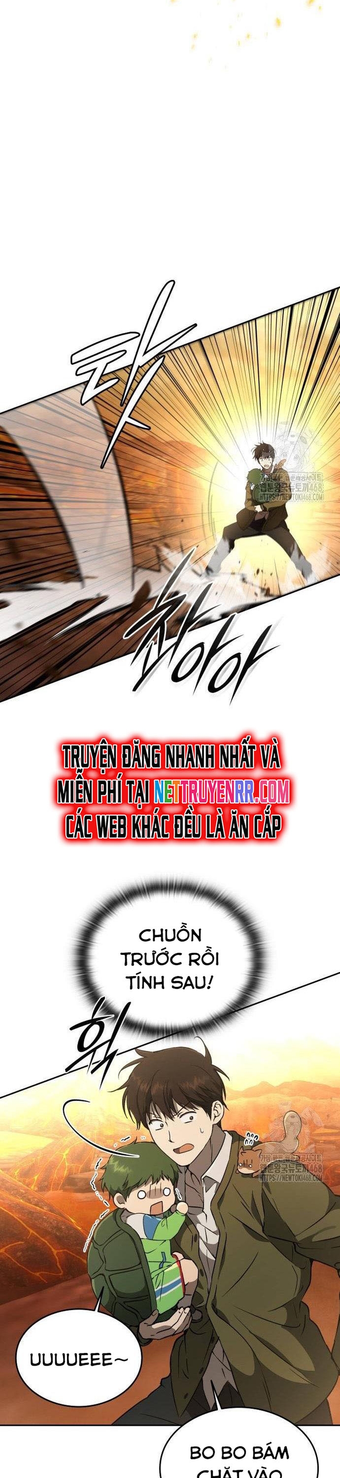 Trường Mẫu Giáo Thần Thú Chap 16 - Next Chap 17