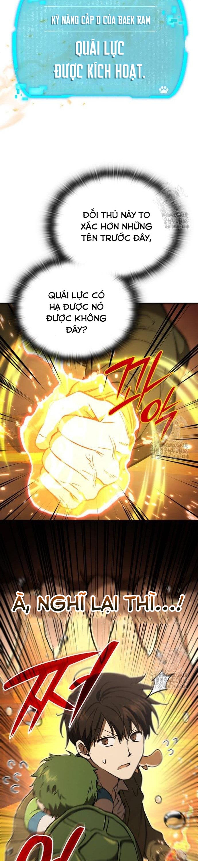 Trường Mẫu Giáo Thần Thú Chap 16 - Next Chap 17