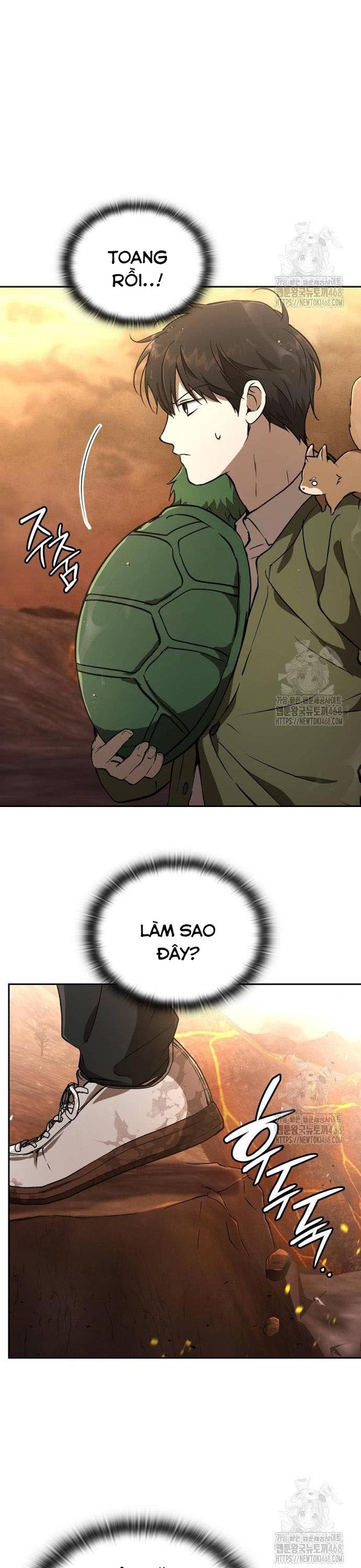 Trường Mẫu Giáo Thần Thú Chap 17 - Next Chap 18