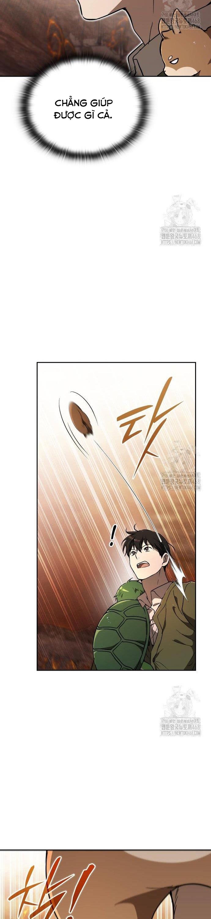 Trường Mẫu Giáo Thần Thú Chap 17 - Next Chap 18