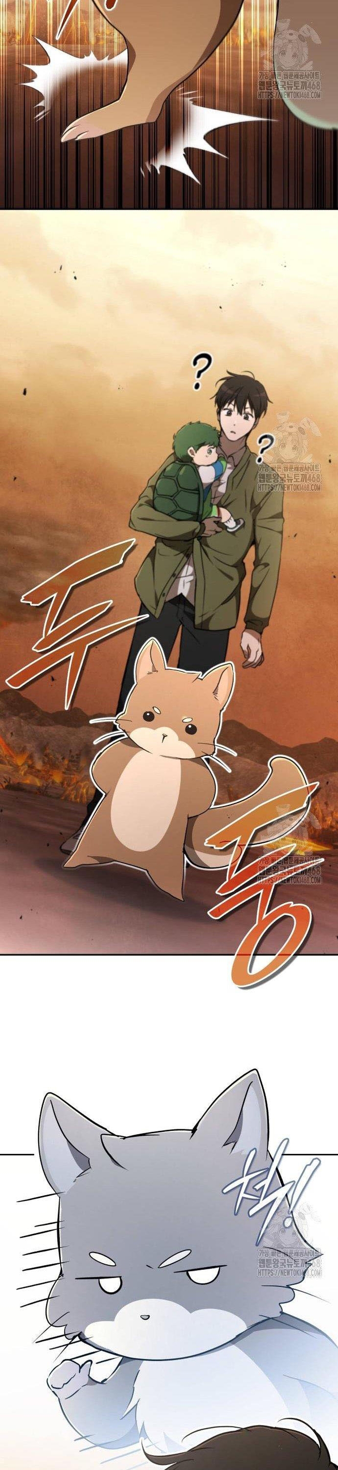 Trường Mẫu Giáo Thần Thú Chap 17 - Next Chap 18