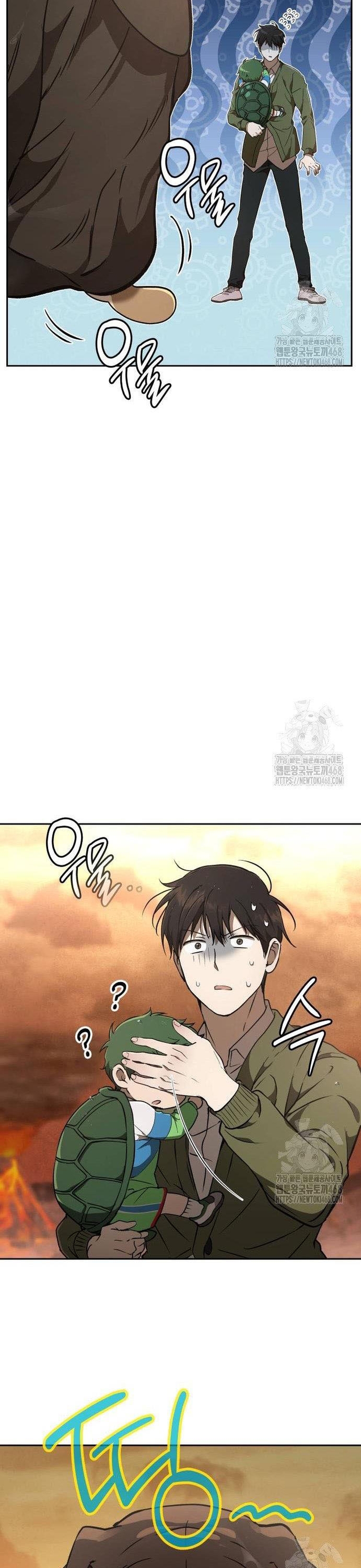 Trường Mẫu Giáo Thần Thú Chap 17 - Next Chap 18