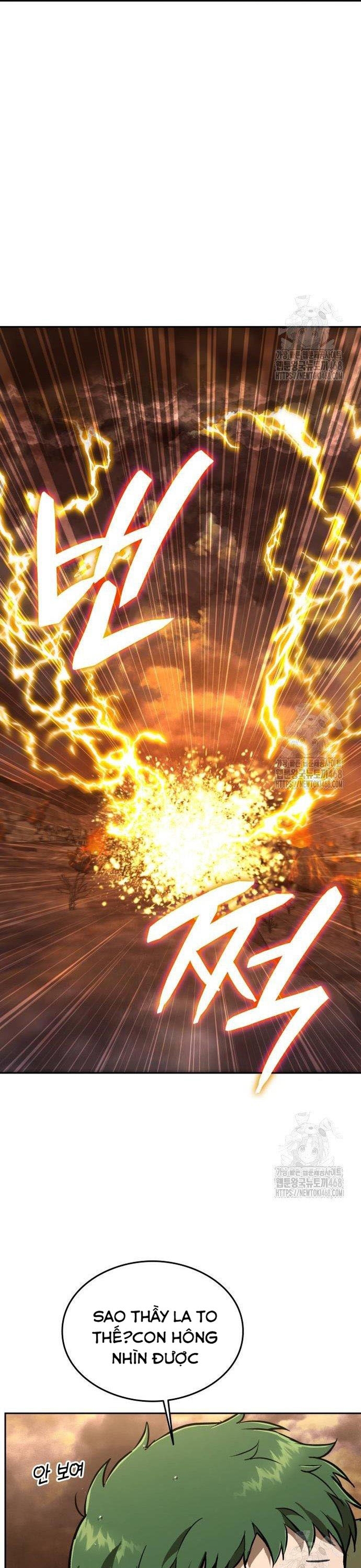 Trường Mẫu Giáo Thần Thú Chap 17 - Next Chap 18