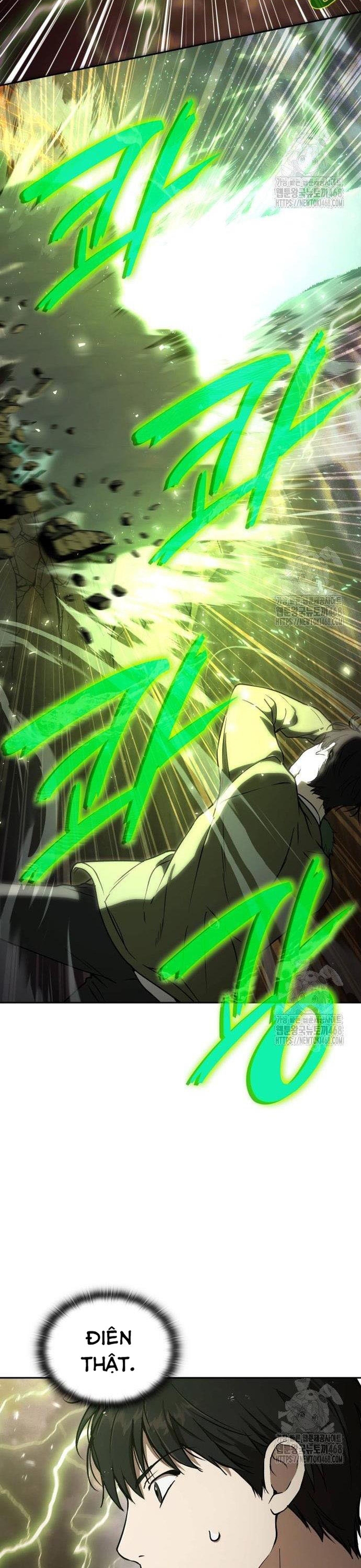 Trường Mẫu Giáo Thần Thú Chap 17 - Next Chap 18