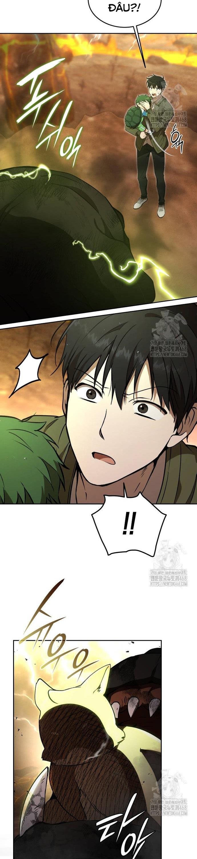 Trường Mẫu Giáo Thần Thú Chap 17 - Next Chap 18