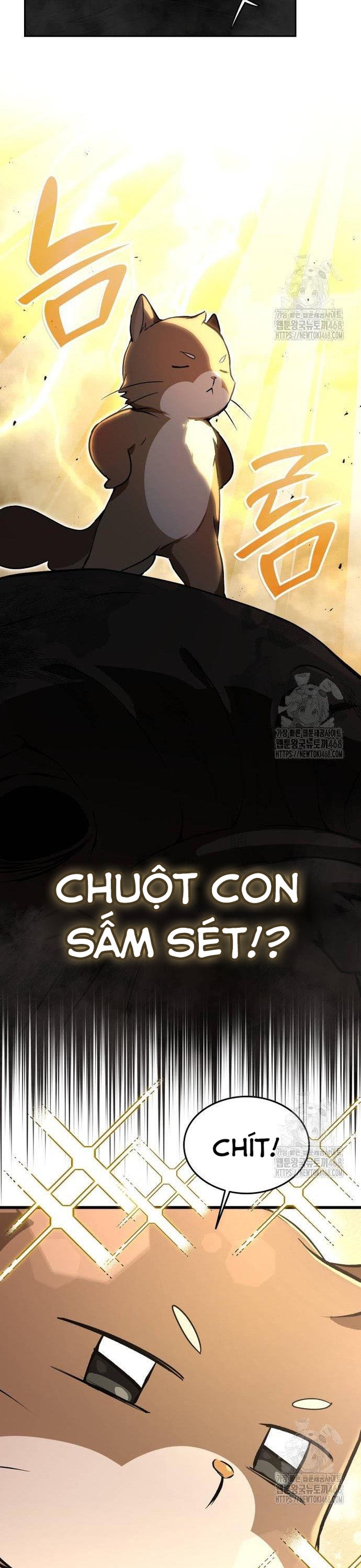 Trường Mẫu Giáo Thần Thú Chap 17 - Next Chap 18