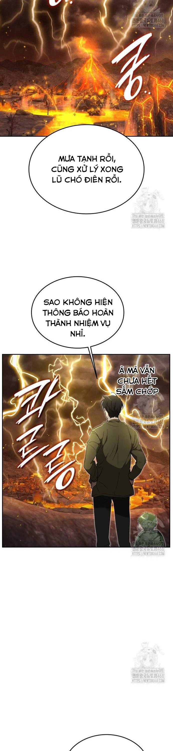 Trường Mẫu Giáo Thần Thú Chap 17 - Next Chap 18