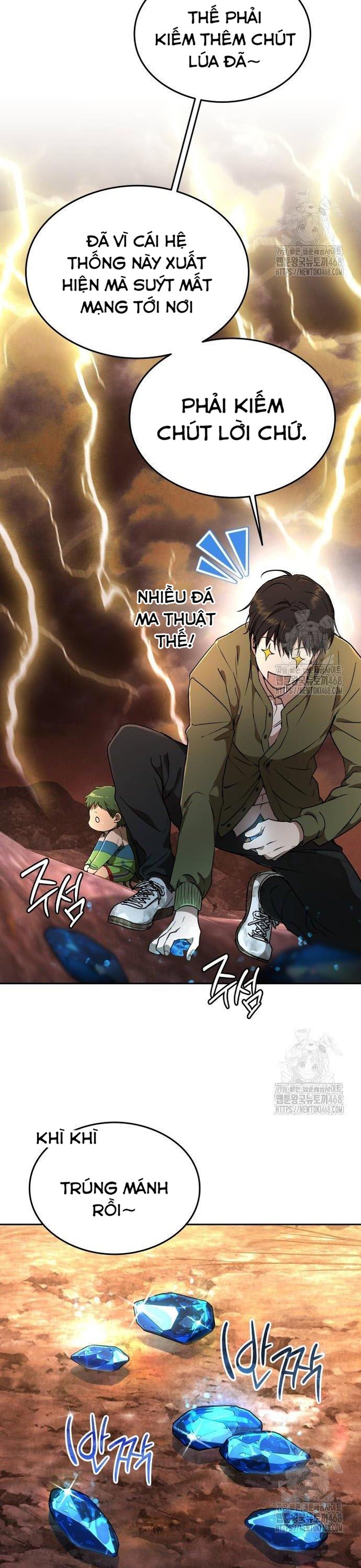 Trường Mẫu Giáo Thần Thú Chap 17 - Next Chap 18