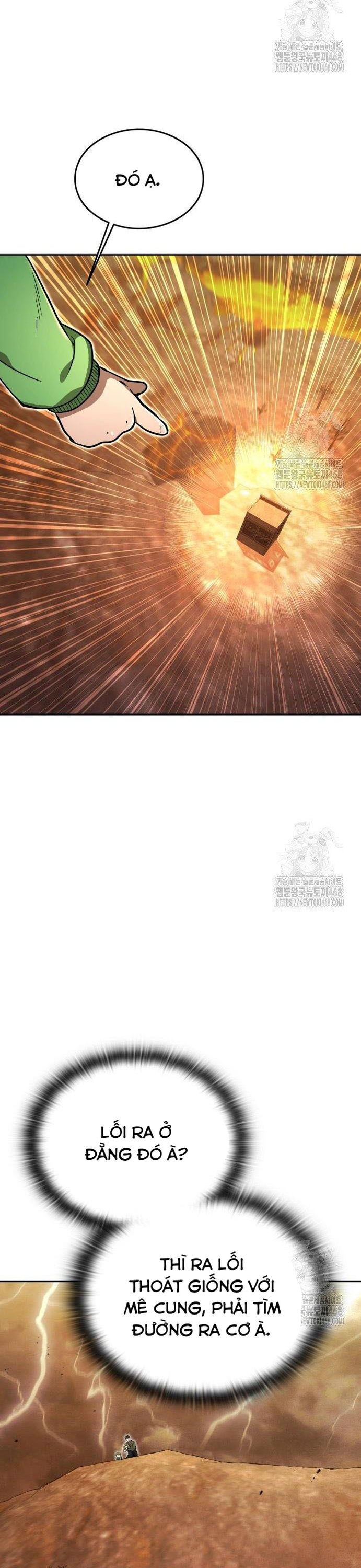 Trường Mẫu Giáo Thần Thú Chap 17 - Next Chap 18