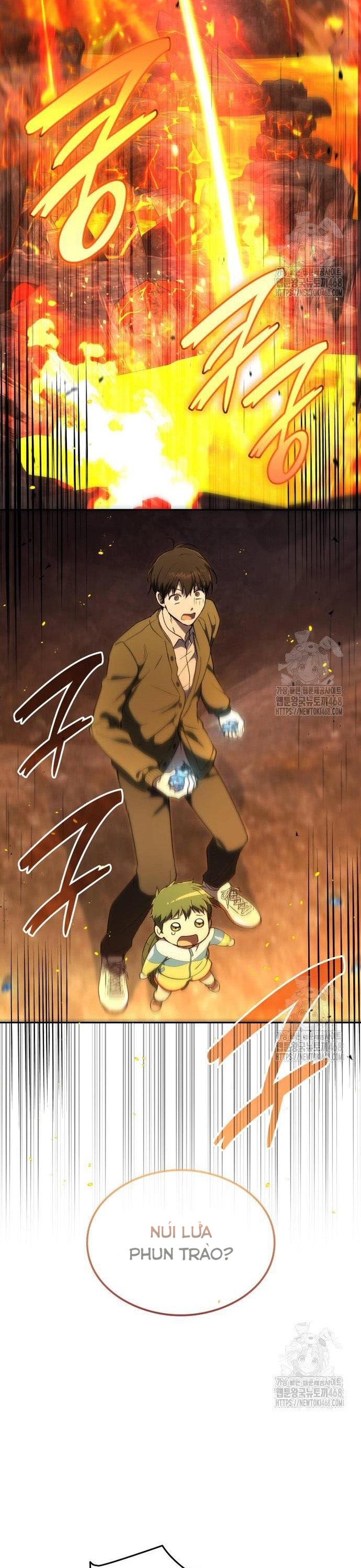 Trường Mẫu Giáo Thần Thú Chap 17 - Next Chap 18