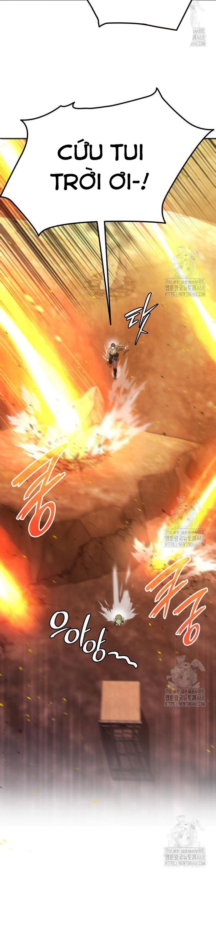 Trường Mẫu Giáo Thần Thú Chap 17 - Next Chap 18